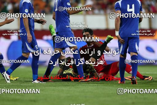 684587, Tehran, [*parameter:4*], لیگ برتر فوتبال ایران، Persian Gulf Cup، Week 9، First Leg، Persepolis 1 v 0 Gostaresh Foulad Tabriz on 2013/09/13 at Azadi Stadium