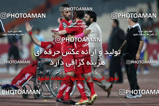 684512, Tehran, [*parameter:4*], لیگ برتر فوتبال ایران، Persian Gulf Cup، Week 9، First Leg، Persepolis 1 v 0 Gostaresh Foulad Tabriz on 2013/09/13 at Azadi Stadium