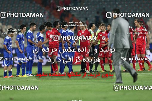 684663, Tehran, [*parameter:4*], لیگ برتر فوتبال ایران، Persian Gulf Cup، Week 9، First Leg، Persepolis 1 v 0 Gostaresh Foulad Tabriz on 2013/09/13 at Azadi Stadium