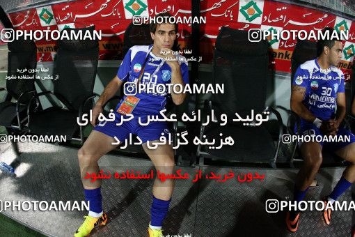 684391, Tehran, [*parameter:4*], لیگ برتر فوتبال ایران، Persian Gulf Cup، Week 9، First Leg، Persepolis 1 v 0 Gostaresh Foulad Tabriz on 2013/09/13 at Azadi Stadium