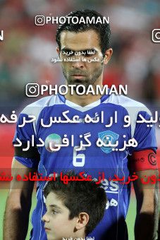 684694, Tehran, [*parameter:4*], لیگ برتر فوتبال ایران، Persian Gulf Cup، Week 9، First Leg، Persepolis 1 v 0 Gostaresh Foulad Tabriz on 2013/09/13 at Azadi Stadium