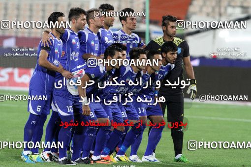 684775, Tehran, [*parameter:4*], لیگ برتر فوتبال ایران، Persian Gulf Cup، Week 9، First Leg، Persepolis 1 v 0 Gostaresh Foulad Tabriz on 2013/09/13 at Azadi Stadium