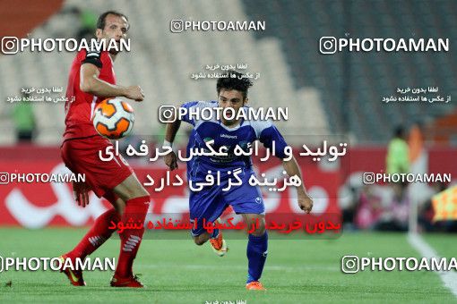 684756, Tehran, [*parameter:4*], لیگ برتر فوتبال ایران، Persian Gulf Cup، Week 9، First Leg، Persepolis 1 v 0 Gostaresh Foulad Tabriz on 2013/09/13 at Azadi Stadium