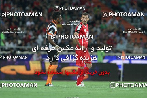684777, Tehran, [*parameter:4*], لیگ برتر فوتبال ایران، Persian Gulf Cup، Week 9، First Leg، Persepolis 1 v 0 Gostaresh Foulad Tabriz on 2013/09/13 at Azadi Stadium