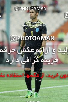 684722, Tehran, [*parameter:4*], لیگ برتر فوتبال ایران، Persian Gulf Cup، Week 9، First Leg، Persepolis 1 v 0 Gostaresh Foulad Tabriz on 2013/09/13 at Azadi Stadium