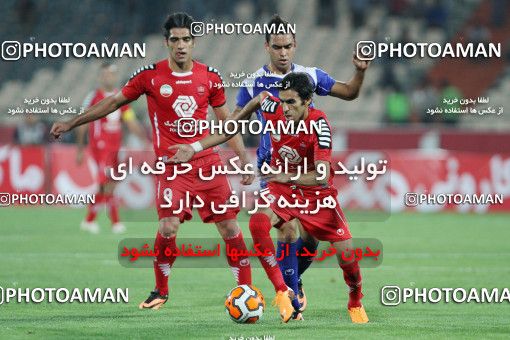 684741, Tehran, [*parameter:4*], لیگ برتر فوتبال ایران، Persian Gulf Cup، Week 9، First Leg، Persepolis 1 v 0 Gostaresh Foulad Tabriz on 2013/09/13 at Azadi Stadium