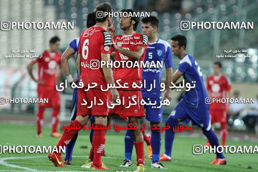 684753, Tehran, [*parameter:4*], لیگ برتر فوتبال ایران، Persian Gulf Cup، Week 9، First Leg، Persepolis 1 v 0 Gostaresh Foulad Tabriz on 2013/09/13 at Azadi Stadium