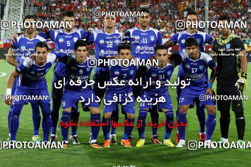 684773, Tehran, [*parameter:4*], لیگ برتر فوتبال ایران، Persian Gulf Cup، Week 9، First Leg، Persepolis 1 v 0 Gostaresh Foulad Tabriz on 2013/09/13 at Azadi Stadium