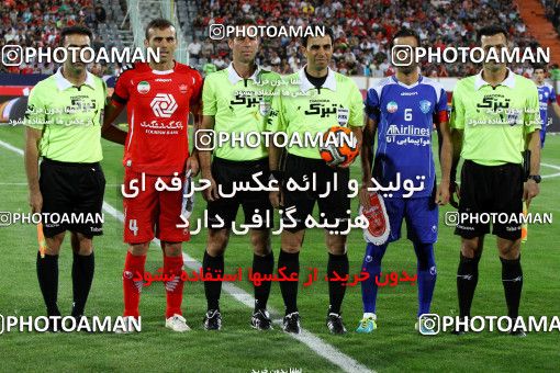 684752, Tehran, [*parameter:4*], لیگ برتر فوتبال ایران، Persian Gulf Cup، Week 9، First Leg، Persepolis 1 v 0 Gostaresh Foulad Tabriz on 2013/09/13 at Azadi Stadium