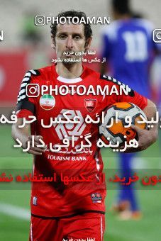 684747, Tehran, [*parameter:4*], لیگ برتر فوتبال ایران، Persian Gulf Cup، Week 9، First Leg، Persepolis 1 v 0 Gostaresh Foulad Tabriz on 2013/09/13 at Azadi Stadium