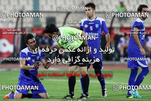 684714, Tehran, [*parameter:4*], لیگ برتر فوتبال ایران، Persian Gulf Cup، Week 9، First Leg، Persepolis 1 v 0 Gostaresh Foulad Tabriz on 2013/09/13 at Azadi Stadium