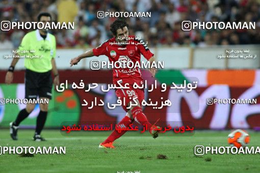 684843, Tehran, [*parameter:4*], لیگ برتر فوتبال ایران، Persian Gulf Cup، Week 9، First Leg، Persepolis 1 v 0 Gostaresh Foulad Tabriz on 2013/09/13 at Azadi Stadium