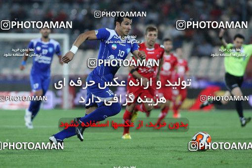 684814, Tehran, [*parameter:4*], لیگ برتر فوتبال ایران، Persian Gulf Cup، Week 9، First Leg، Persepolis 1 v 0 Gostaresh Foulad Tabriz on 2013/09/13 at Azadi Stadium