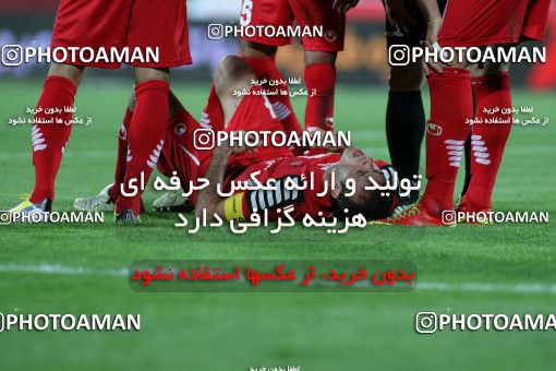 684829, Tehran, [*parameter:4*], لیگ برتر فوتبال ایران، Persian Gulf Cup، Week 9، First Leg، Persepolis 1 v 0 Gostaresh Foulad Tabriz on 2013/09/13 at Azadi Stadium