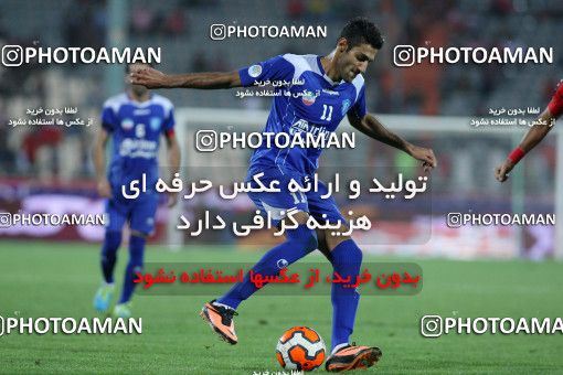 684837, Tehran, [*parameter:4*], لیگ برتر فوتبال ایران، Persian Gulf Cup، Week 9، First Leg، Persepolis 1 v 0 Gostaresh Foulad Tabriz on 2013/09/13 at Azadi Stadium