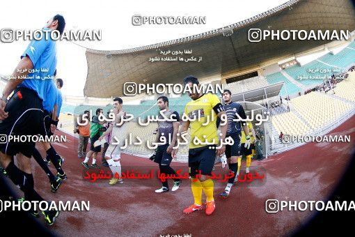 684862, Tehran, [*parameter:4*], لیگ برتر فوتبال ایران، Persian Gulf Cup، Week 9، First Leg، Rah Ahan 0 v 0 Fajr-e Sepasi Shiraz on 2013/09/13 at Ekbatan Stadium