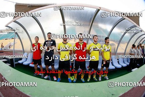 684881, Tehran, [*parameter:4*], لیگ برتر فوتبال ایران، Persian Gulf Cup، Week 9، First Leg، 2013/09/13، Rah Ahan 0 - 0 Fajr-e Sepasi Shiraz