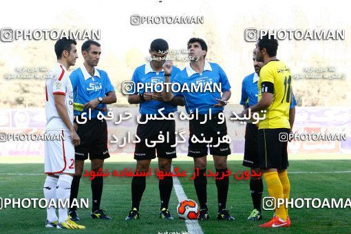 684913, Tehran, [*parameter:4*], لیگ برتر فوتبال ایران، Persian Gulf Cup، Week 9، First Leg، Rah Ahan 0 v 0 Fajr-e Sepasi Shiraz on 2013/09/13 at Ekbatan Stadium