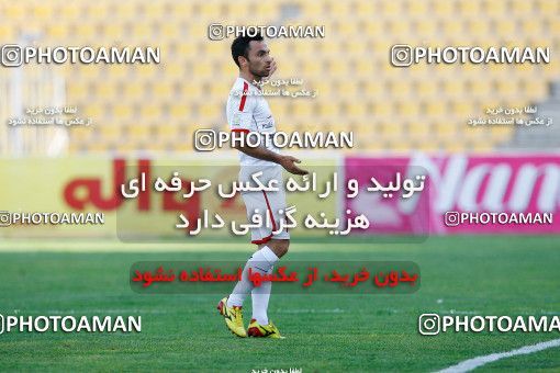684952, Tehran, [*parameter:4*], لیگ برتر فوتبال ایران، Persian Gulf Cup، Week 9، First Leg، Rah Ahan 0 v 0 Fajr-e Sepasi Shiraz on 2013/09/13 at Ekbatan Stadium