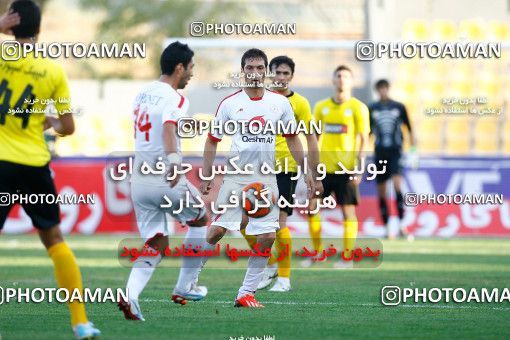 684870, Tehran, [*parameter:4*], لیگ برتر فوتبال ایران، Persian Gulf Cup، Week 9، First Leg، Rah Ahan 0 v 0 Fajr-e Sepasi Shiraz on 2013/09/13 at Ekbatan Stadium