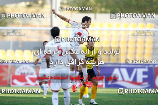 684930, Tehran, [*parameter:4*], لیگ برتر فوتبال ایران، Persian Gulf Cup، Week 9، First Leg، Rah Ahan 0 v 0 Fajr-e Sepasi Shiraz on 2013/09/13 at Ekbatan Stadium