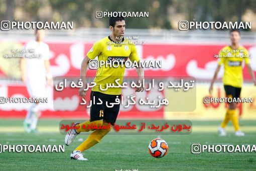 684940, Tehran, [*parameter:4*], لیگ برتر فوتبال ایران، Persian Gulf Cup، Week 9، First Leg، Rah Ahan 0 v 0 Fajr-e Sepasi Shiraz on 2013/09/13 at Ekbatan Stadium