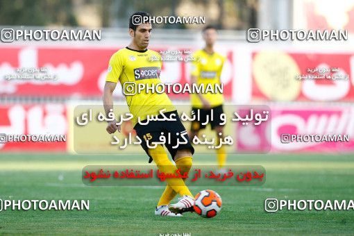 684886, Tehran, [*parameter:4*], لیگ برتر فوتبال ایران، Persian Gulf Cup، Week 9، First Leg، Rah Ahan 0 v 0 Fajr-e Sepasi Shiraz on 2013/09/13 at Ekbatan Stadium