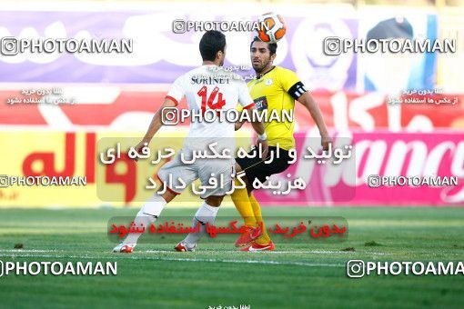 684923, Tehran, [*parameter:4*], لیگ برتر فوتبال ایران، Persian Gulf Cup، Week 9، First Leg، Rah Ahan 0 v 0 Fajr-e Sepasi Shiraz on 2013/09/13 at Ekbatan Stadium