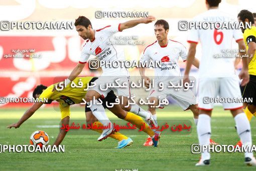 684854, Tehran, [*parameter:4*], لیگ برتر فوتبال ایران، Persian Gulf Cup، Week 9، First Leg، Rah Ahan 0 v 0 Fajr-e Sepasi Shiraz on 2013/09/13 at Ekbatan Stadium