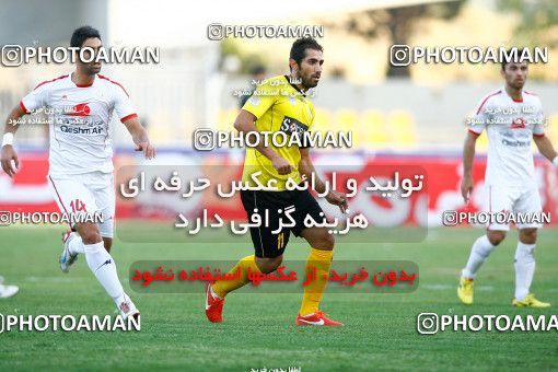 684938, Tehran, [*parameter:4*], لیگ برتر فوتبال ایران، Persian Gulf Cup، Week 9، First Leg، Rah Ahan 0 v 0 Fajr-e Sepasi Shiraz on 2013/09/13 at Ekbatan Stadium