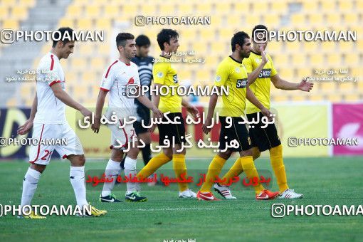 684936, Tehran, [*parameter:4*], لیگ برتر فوتبال ایران، Persian Gulf Cup، Week 9، First Leg، Rah Ahan 0 v 0 Fajr-e Sepasi Shiraz on 2013/09/13 at Ekbatan Stadium