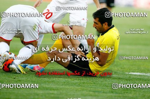 684953, Tehran, [*parameter:4*], لیگ برتر فوتبال ایران، Persian Gulf Cup، Week 9، First Leg، Rah Ahan 0 v 0 Fajr-e Sepasi Shiraz on 2013/09/13 at Ekbatan Stadium