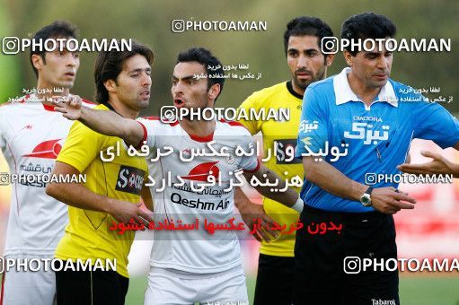 684900, Tehran, [*parameter:4*], لیگ برتر فوتبال ایران، Persian Gulf Cup، Week 9، First Leg، Rah Ahan 0 v 0 Fajr-e Sepasi Shiraz on 2013/09/13 at Ekbatan Stadium