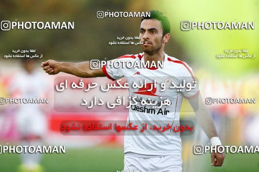 684946, Tehran, [*parameter:4*], لیگ برتر فوتبال ایران، Persian Gulf Cup، Week 9، First Leg، Rah Ahan 0 v 0 Fajr-e Sepasi Shiraz on 2013/09/13 at Ekbatan Stadium