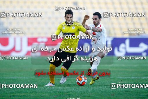 684957, Tehran, [*parameter:4*], لیگ برتر فوتبال ایران، Persian Gulf Cup، Week 9، First Leg، Rah Ahan 0 v 0 Fajr-e Sepasi Shiraz on 2013/09/13 at Ekbatan Stadium