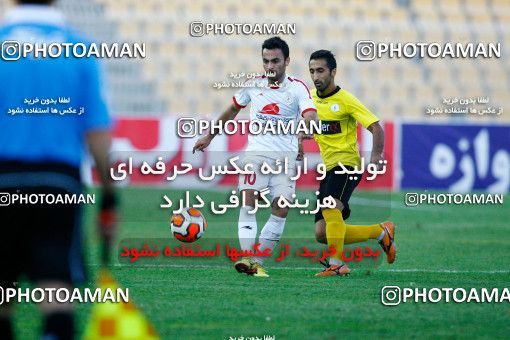 684856, Tehran, [*parameter:4*], لیگ برتر فوتبال ایران، Persian Gulf Cup، Week 9، First Leg، Rah Ahan 0 v 0 Fajr-e Sepasi Shiraz on 2013/09/13 at Ekbatan Stadium