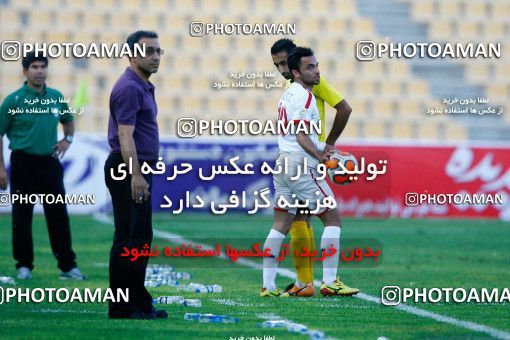 684976, Tehran, [*parameter:4*], لیگ برتر فوتبال ایران، Persian Gulf Cup، Week 9، First Leg، Rah Ahan 0 v 0 Fajr-e Sepasi Shiraz on 2013/09/13 at Ekbatan Stadium