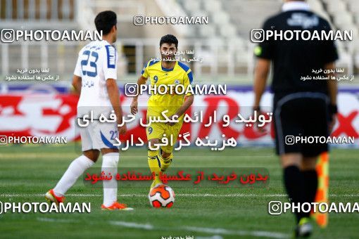 684992, Tehran, [*parameter:4*], لیگ برتر فوتبال ایران، Persian Gulf Cup، Week 10، First Leg، Naft Tehran 0 v 0 Malvan Bandar Anzali on 2013/09/20 at Shahid Dastgerdi Stadium