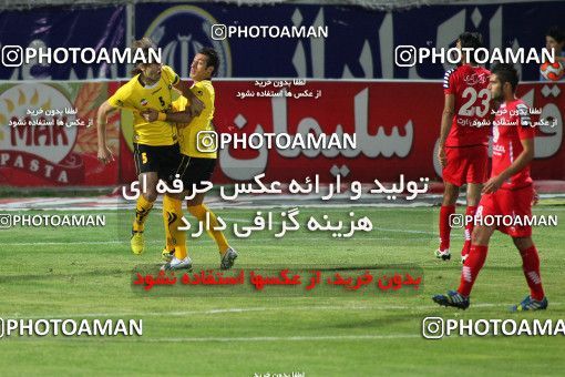 685223, Isfahan,Fooladshahr, [*parameter:4*], لیگ برتر فوتبال ایران، Persian Gulf Cup، Week 10، First Leg، Sepahan 2 v 0 Persepolis on 2013/09/20 at Foolad Shahr Stadium