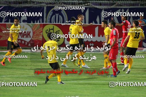 685158, Isfahan,Fooladshahr, [*parameter:4*], لیگ برتر فوتبال ایران، Persian Gulf Cup، Week 10، First Leg، Sepahan 2 v 0 Persepolis on 2013/09/20 at Foolad Shahr Stadium