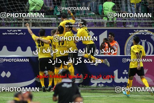 685218, Isfahan,Fooladshahr, [*parameter:4*], لیگ برتر فوتبال ایران، Persian Gulf Cup، Week 10، First Leg، Sepahan 2 v 0 Persepolis on 2013/09/20 at Foolad Shahr Stadium
