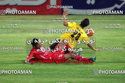 685115, Isfahan,Fooladshahr, [*parameter:4*], لیگ برتر فوتبال ایران، Persian Gulf Cup، Week 10، First Leg، Sepahan 2 v 0 Persepolis on 2013/09/20 at Foolad Shahr Stadium