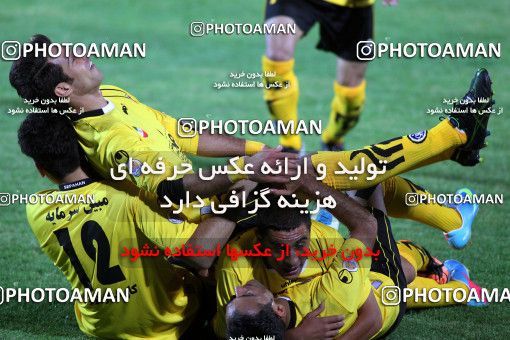 685216, Isfahan,Fooladshahr, [*parameter:4*], لیگ برتر فوتبال ایران، Persian Gulf Cup، Week 10، First Leg، Sepahan 2 v 0 Persepolis on 2013/09/20 at Foolad Shahr Stadium