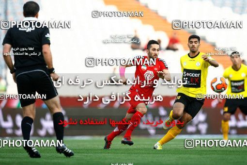 685337, Tehran, [*parameter:4*], لیگ برتر فوتبال ایران، Persian Gulf Cup، Week 11، First Leg، Persepolis 1 v 0 Fajr-e Sepasi Shiraz on 2013/09/26 at Azadi Stadium