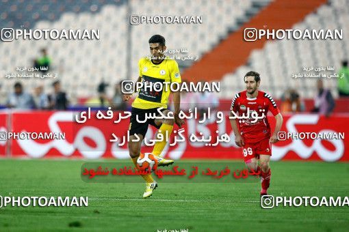 685330, Tehran, [*parameter:4*], لیگ برتر فوتبال ایران، Persian Gulf Cup، Week 11، First Leg، Persepolis 1 v 0 Fajr-e Sepasi Shiraz on 2013/09/26 at Azadi Stadium