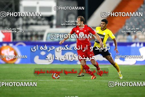 685293, Tehran, [*parameter:4*], لیگ برتر فوتبال ایران، Persian Gulf Cup، Week 11، First Leg، Persepolis 1 v 0 Fajr-e Sepasi Shiraz on 2013/09/26 at Azadi Stadium