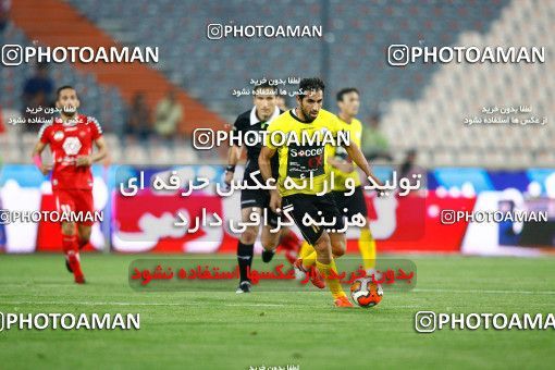 685268, Tehran, [*parameter:4*], لیگ برتر فوتبال ایران، Persian Gulf Cup، Week 11، First Leg، Persepolis 1 v 0 Fajr-e Sepasi Shiraz on 2013/09/26 at Azadi Stadium