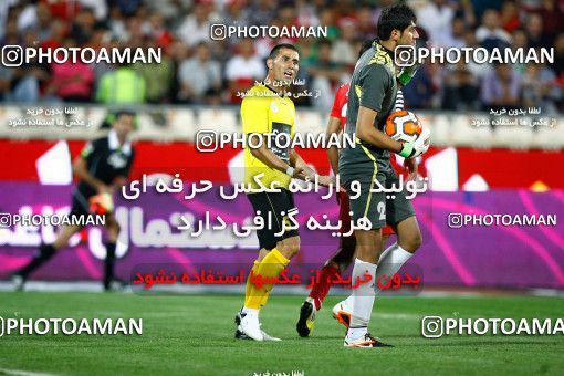 685278, Tehran, [*parameter:4*], لیگ برتر فوتبال ایران، Persian Gulf Cup، Week 11، First Leg، Persepolis 1 v 0 Fajr-e Sepasi Shiraz on 2013/09/26 at Azadi Stadium