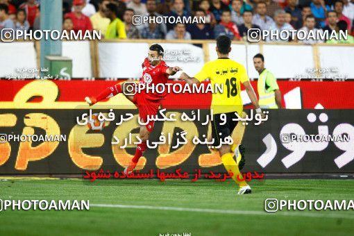 685317, Tehran, [*parameter:4*], لیگ برتر فوتبال ایران، Persian Gulf Cup، Week 11، First Leg، Persepolis 1 v 0 Fajr-e Sepasi Shiraz on 2013/09/26 at Azadi Stadium
