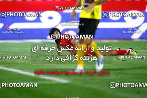 685406, Tehran, [*parameter:4*], لیگ برتر فوتبال ایران، Persian Gulf Cup، Week 11، First Leg، Persepolis 1 v 0 Fajr-e Sepasi Shiraz on 2013/09/26 at Azadi Stadium
